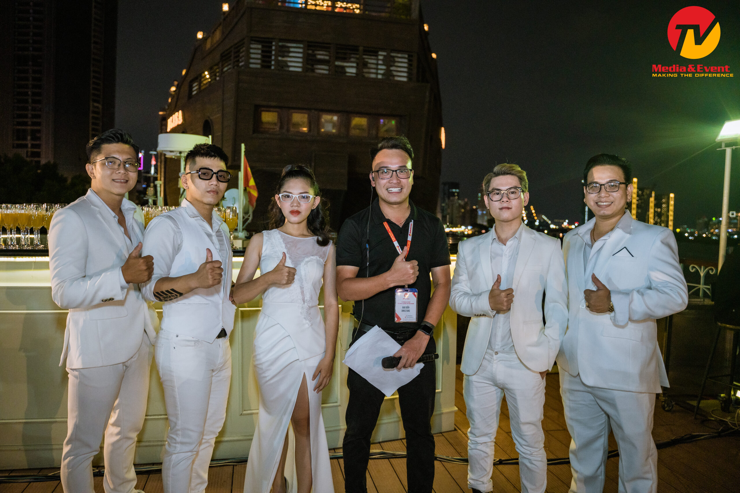 cung cấp nhân sự sự kiện TPHCM