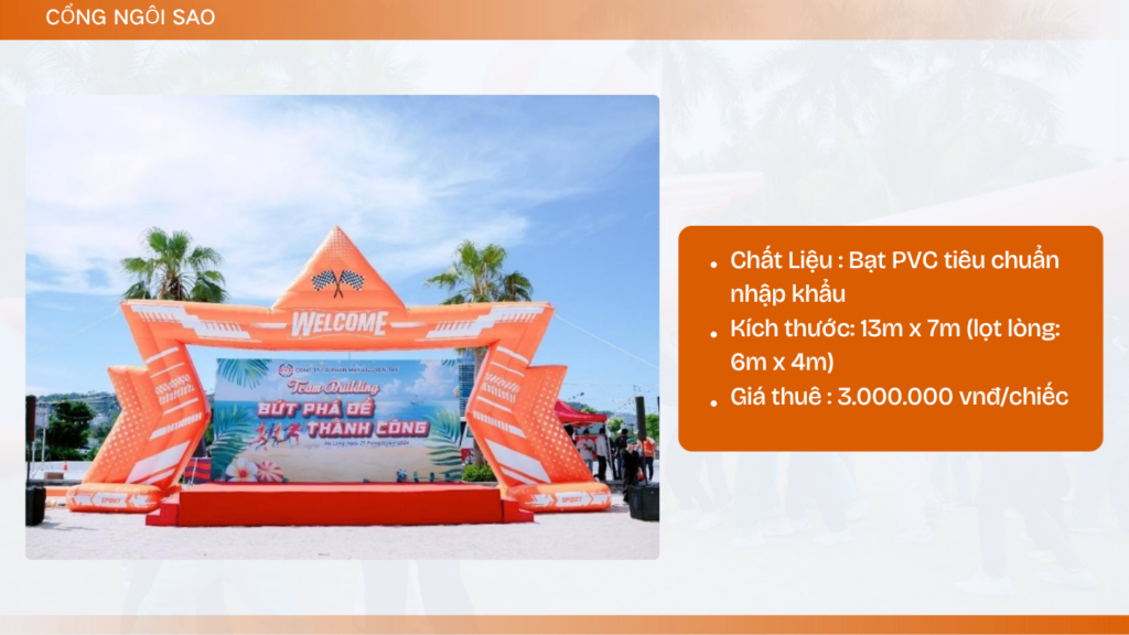 team building đào tạo
