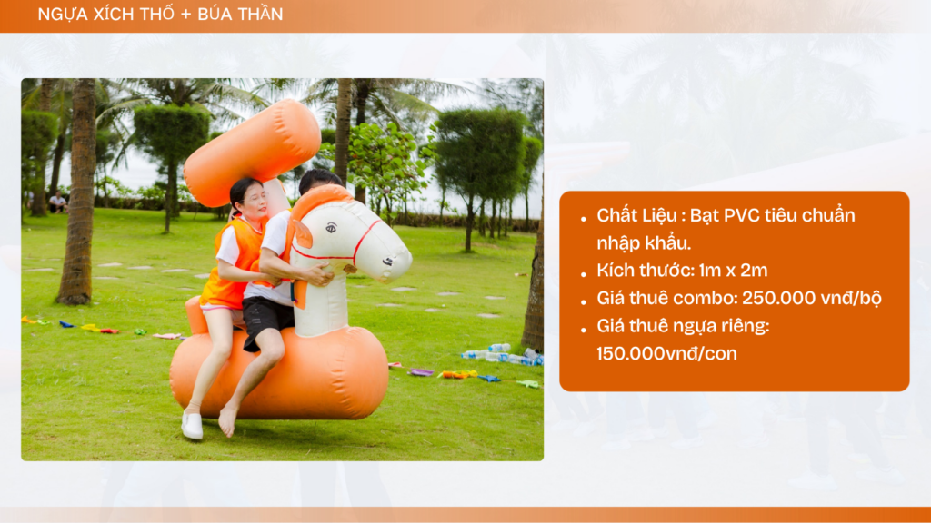 team building đào tạo