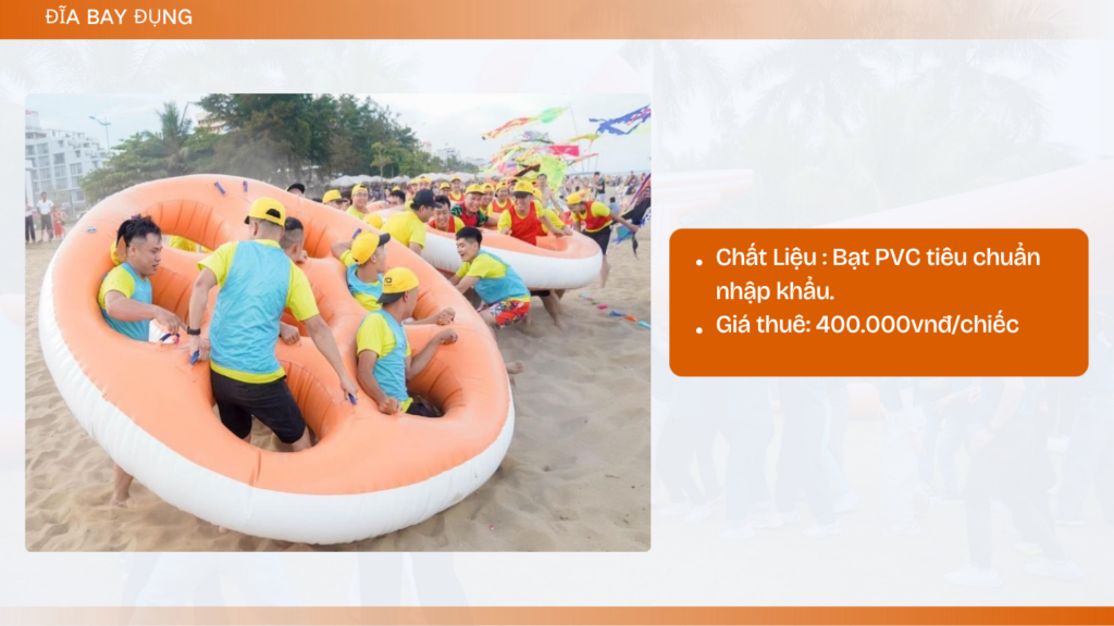 team building đào tạo