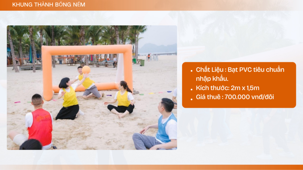 4 team building đào tạo
