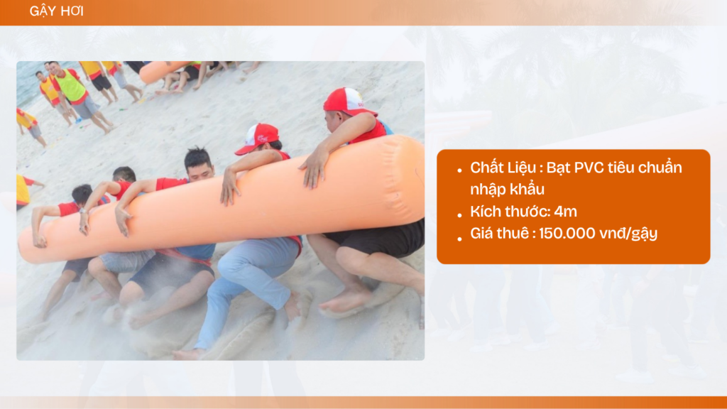 team building đào tạo