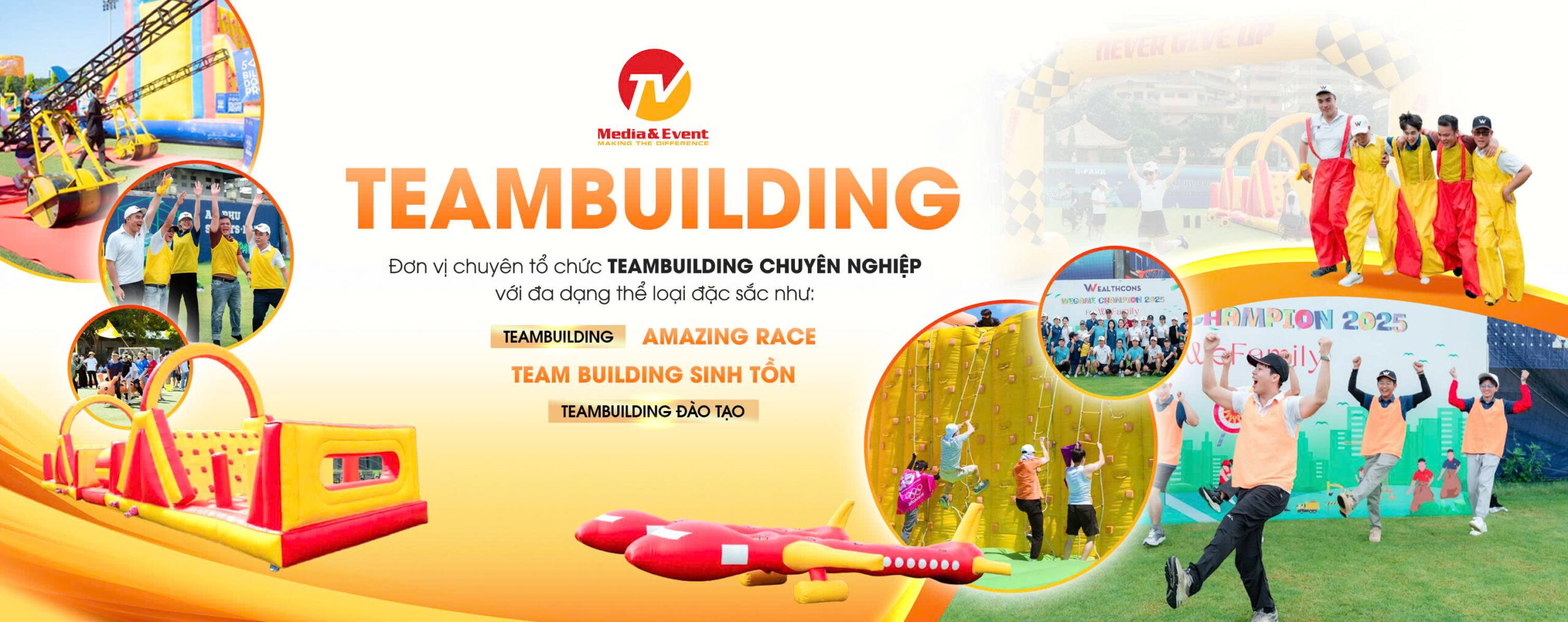 Dịch vụ cho thuê game tool team building giá rẻ, uy tín 21 cho thuê game tool team building