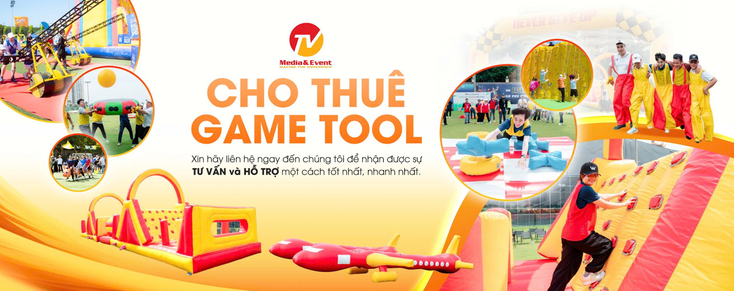 Bảng báo giá cho thuê game tool team building trọn gói 2026 18 cho thuê game tool team building
